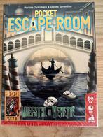 Escape Room: Diefstal in Venetië - Pocket Editie, Een of twee spelers, Ophalen of Verzenden, Nieuw, Reisspel