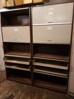 Kasten metaal, Ophalen, Gebruikt