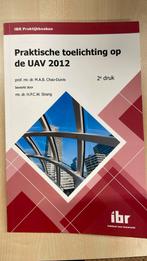 M.A.B. Chao-Duivis - Praktische toelichting op de UAV 2012, Ophalen of Verzenden, Nieuw, M.A.B. Chao-Duivis