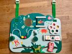 HEMA Houten Activiteitenbord, Kinderen en Baby's, Speelgoed | Babyspeelgoed, Ophalen, Gebruikt, Overige typen