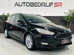Ford Focus Wagon 1.0 Titanium Cruise Controle! Navigatie! St, Auto's, 125 pk, Gebruikt, Origineel Nederlands, Handgeschakeld
