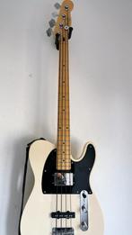 Squier Telecaster Bas, Muziek en Instrumenten, Snaarinstrumenten | Gitaren | Bas, Ophalen, Zo goed als nieuw