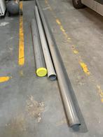 Pvc 125 en 160mm, Ophalen, Zo goed als nieuw, Pvc, 80 mm of meer