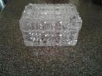 kristallen bakje ,bonbonschaal ea, Antiek en Kunst, Ophalen of Verzenden