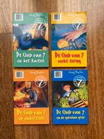 De club van 7 boeken van Enid Blyton, Enid Blyton, Ophalen of Verzenden, Zo goed als nieuw