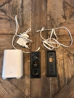 Eufy video doorbell 2k + Homebase2, Ophalen, Zo goed als nieuw