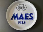 Maes Pils dienblad  ( doorsnede 30 cm ), Verzamelen, Biermerken, Overige merken, Ophalen of Verzenden, Zo goed als nieuw