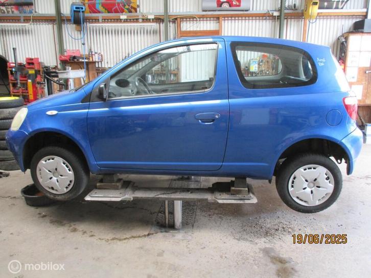 Onderdelen Toyota Yaris 1.3-16V VVT-i Luna 2002, Auto-onderdelen, Overige Auto-onderdelen, Toyota, Gebruikt