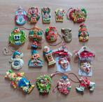 Vastenavend veldtekens krabbegat, Ophalen