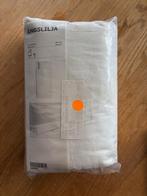Wit IKEA ANGSLILJA Dekbekovertrek NIEUW (150 x 200 cm), Eenpersoons, Wit, Nieuw, Ophalen of Verzenden