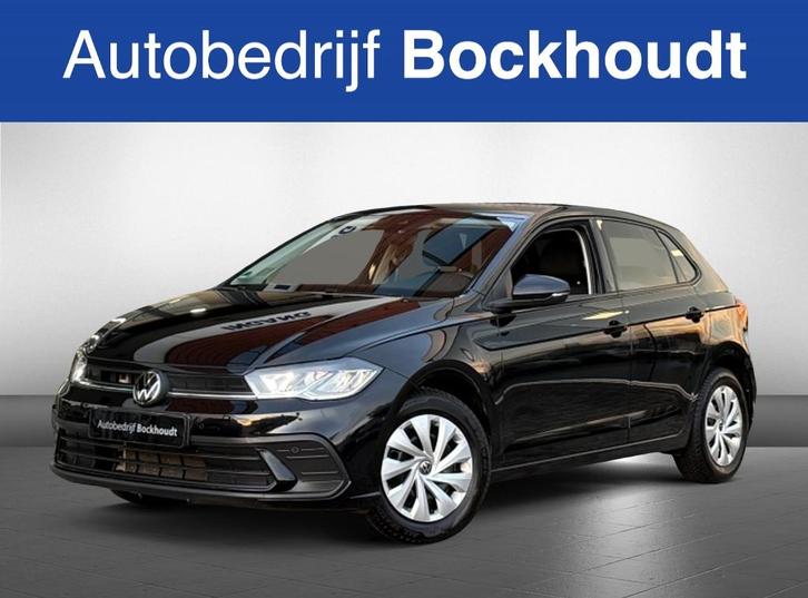Volkswagen Polo 1.0 TSI Life | Virtual | Navi | Stoelverwarm, Auto's, Volkswagen, Polo, ABS, Airbags, Airconditioning, Alarm, Android Auto