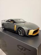 1:18 GT Spirit GT300 Nissan GT-R50 By Italdesign, Ophalen of Verzenden, Nieuw, Auto, Overige merken
