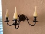 Antieke wandlamp, Ophalen, Zo goed als nieuw