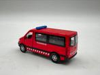 WELLY Mercedes Benz SPRINTER brandweer, Overige merken, HGL74-@hotmail.com, Overig, Ophalen of Verzenden