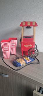 Popcornmachine - Leuke Retro Stijl!, Ophalen of Verzenden, Zo goed als nieuw