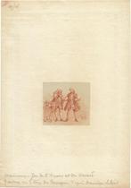 Edmond Jules Pennequin ontwerp "Jeu de l'Amour et du Hasard", Ophalen