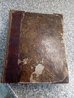 Oude Bijbel voor Jeugdige Christenen, Antiek en Kunst, Antiek | Boeken en Bijbels, Ophalen of Verzenden, A.W. van Campen