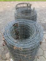 Schapengaas, Tuin en Terras, Gaas en Draad, Ophalen, Gebruikt, 20 meter of meer, Gaas