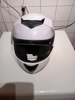 MOTOR/SCOOTER /BROMMER INTEGRAAL HELM. OPHALEN IN DELFT, Overige merken, M, Ophalen of Verzenden, Integraalhelm