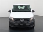 Mercedes-Benz eVito Tourer eVito L2 90 kWh | Navigatie | Air, Auto's, Mercedes-Benz, Stof, Overige carrosserieën, Nieuw, Vito Tourer