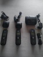 0164 - Gigaset A540A Trio DECT set - 3 toestellen, 1 NIEUW, Telecommunicatie, Vaste telefoons | Handsets en Draadloos, Ophalen of Verzenden