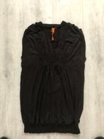 BCBG Max azria shirt maat S van, Maat 38/40 (M), BCBG Max azria, Zwart, Ophalen of Verzenden