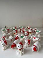 Vintage kerstboom  hangers - ijsberen, Diversen, Ophalen of Verzenden, Zo goed als nieuw