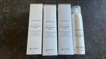 Modere body firming foam  beschikbaar voor biedingen