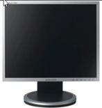 Samsung syncmaster 940 BF, Computers en Software, Monitoren, Ophalen, HD, In hoogte verstelbaar, Zo goed als nieuw