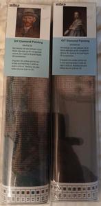 DIY Diamond Painting Set - Nieuw!, Hobby en Vrije tijd, Knutselen, Ophalen of Verzenden, Nieuw, Knutselwerk