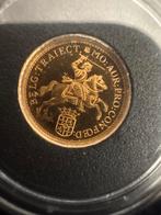 Gouden Rijder 1760 Replica - 14 Karaat Goud, Ophalen, Vóór koninkrijk, Losse munt, Goud
