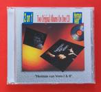 cd Herman van Veen I en II 2 on 1 1968/69 Harlekijn lied, Boeken, Ophalen of Verzenden, Cd, Volwassene