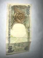 6x bank indonesia lima ratus rupiah 500 1992, Ophalen of Verzenden, Zuidoost-Azië, Setje