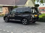 Volkswagen CADDY 1.5 TSI 115pk DSG STYLE ACC, Led,  Navi, Tr, Automaat, Met garantie (alle), Zwart, Bedrijf
