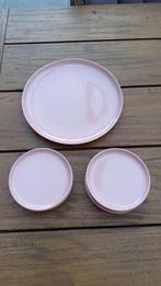 Mooi 8-delig gebakservies, Ophalen, Zo goed als nieuw, Overige stijlen