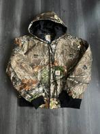 Carhartt Rework Style Jacket Realtree  Maten: L & XL, Ophalen of Verzenden, Zo goed als nieuw, Maat 52/54 (L), Overige kleuren