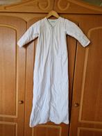 Witte slaapzak maat 86-104, Ophalen of Verzenden, Gebruikt, 85 tot 100 cm, Slaapzak