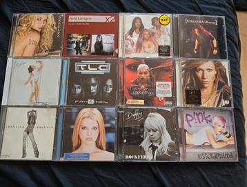 Jaren 2000s cds  beschikbaar voor biedingen