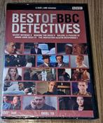 Best of BBC Detectives DVD - Deel 16 - 5DVD Box - nieuw, Vanaf 16 jaar, Ophalen of Verzenden, Nieuw in verpakking, Boxset