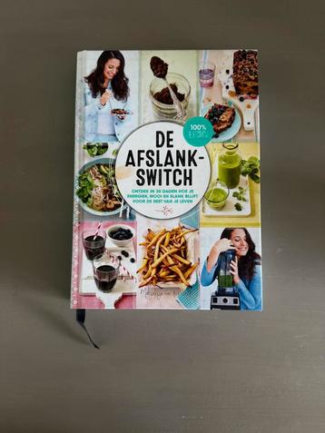 Marjolijn van der Velde - De afslankswitch beschikbaar voor biedingen