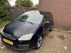 Ford C-Max 1.8 Tdci 85KW 2006 Blauw, 730 kg, 4 cilinders, Blauw, Metallic lak