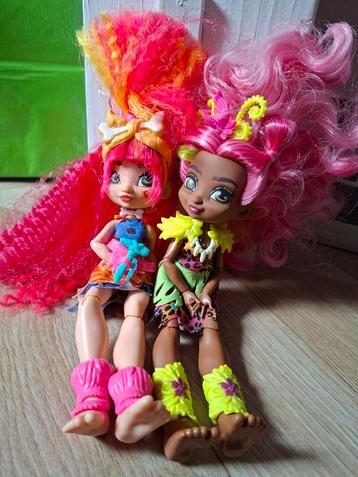 Cave Club Poppen Set beschikbaar voor biedingen