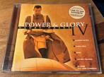 CD HENRY MASKE POWER & GLORY IV VARIOUS 96 EASTWEST GERMANY, Verzenden, Gebruikt, Poprock