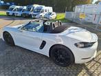 Porsche 718 Boxster Cabrio 2018 1e eigenaar in topstaat!, Auto's, Automaat, Achterwielaandrijving, 74 €/maand, 4 cilinders