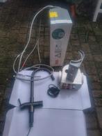 Franke Kokend Water Systeem Compleet, Ophalen of Verzenden, Zo goed als nieuw, Rvs, Kraan