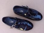 KINDERSCHOENEN: KIDS  (MAAT 28)  ZWART  (JAREN '50), Antiek en Kunst, Antiek | Kleding en Accessoires, Verzenden, Kinderen, KIDS