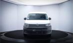 Volkswagen Caddy Cargo 1.5TSI Comfort 1e Eig AIRCO/2X SCHUIF, Auto's, Bestelauto's, Stof, Zwart, 4 cilinders, Volkswagen