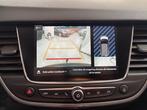 Opel CROSSLAND X 1.2 T. 130 PK AUTOMAAT / Airco Ecc / Multim, Gebruikt, 1199 cc, Met garantie (alle), Blauw