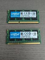 2x 8GB kit voor Synology NAS, Computers en Software, RAM geheugen, Gebruikt, Server, DDR3, Ophalen of Verzenden