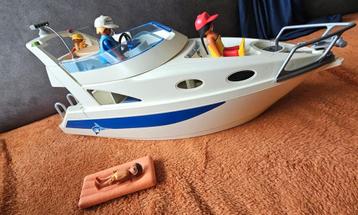 Playmobil Blue Marlin Yacht beschikbaar voor biedingen